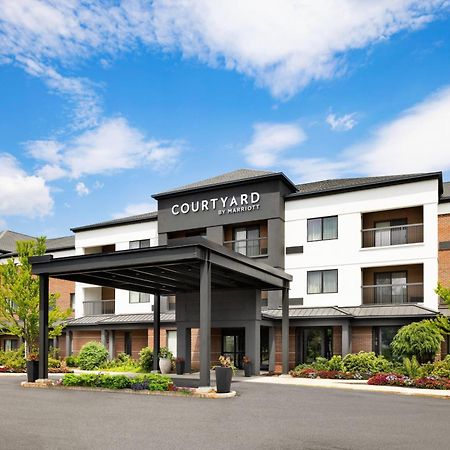 Courtyard By Marriott Concord Hotel Екстериор снимка
